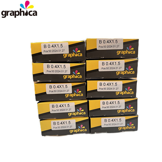 Пластмассовая матрица для резки и ширины канала 4,0 мм GRB 0,5 * 1,5 мм