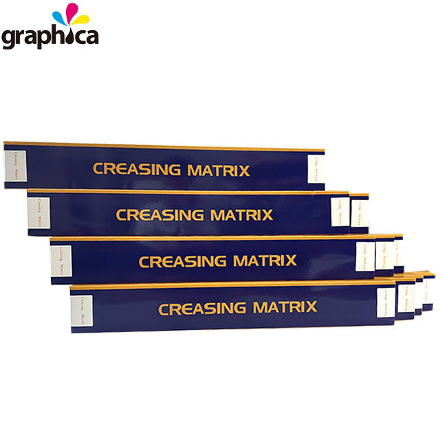 GRB 0,8x 2,7 мм режущая машина для бумажной упаковки и печати