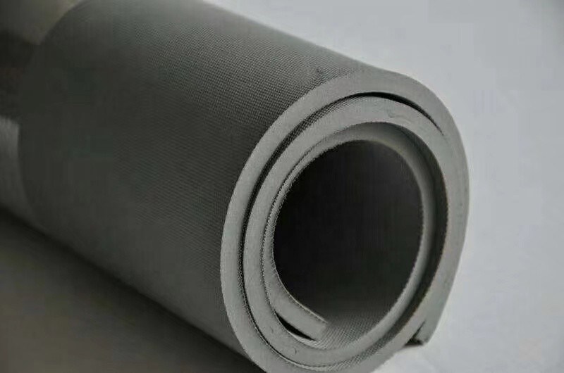 Обычный серый выброс резиновой пластины для резки плесень, изготовления 40-45 градусов берега C