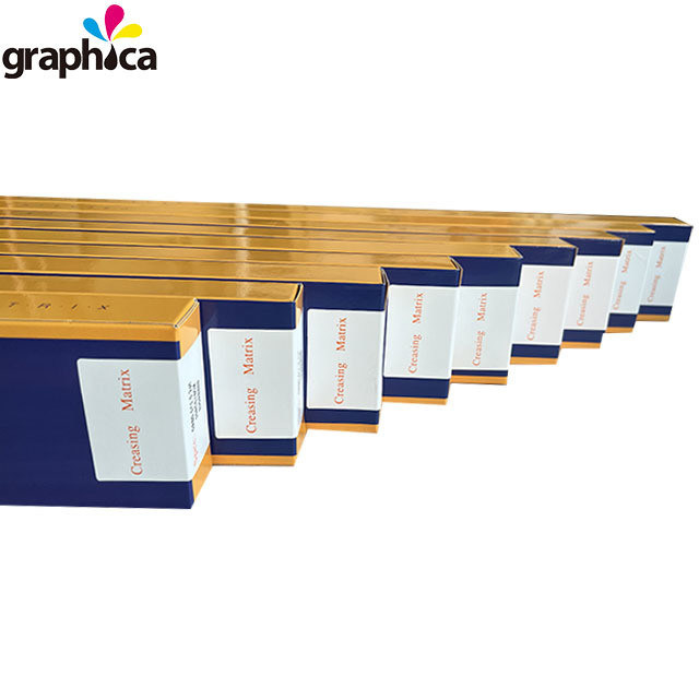 Машины для резки из полиэтиленового материала GRZ0.5*1.6mm для картонной гофрированной бумаги