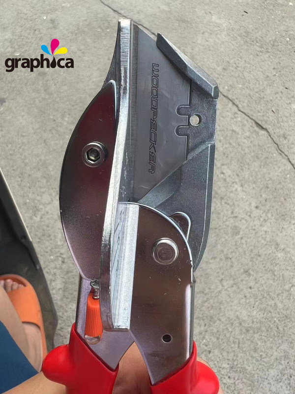 Ручная автоматическая резальная машина Cindy GRB 0,5 * 1,5 резальная матрица с ПВХ-основой