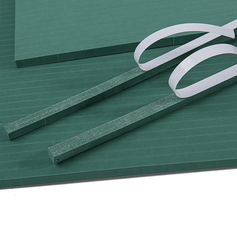 40 Shore A Flexible Ejection Rubber Sheet in Green for Graphic Пекин 2023 Печать
