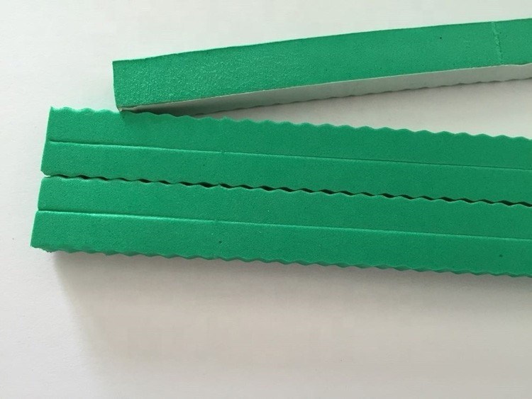 60 Извержение резинового листа для резки формы и размера 8x8x300x380 мм