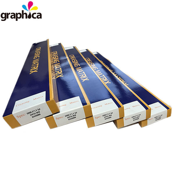 Время пробивания резака 10000-30000 листов/час График Пекин 2024 GRB0.8*2.1mm Матрица