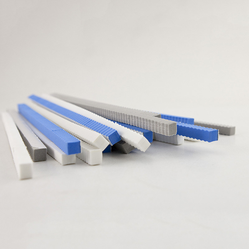 8 мм х 8 мм Размеры высокоэластичный зеленый клей EVA пенообразный режущий резинка