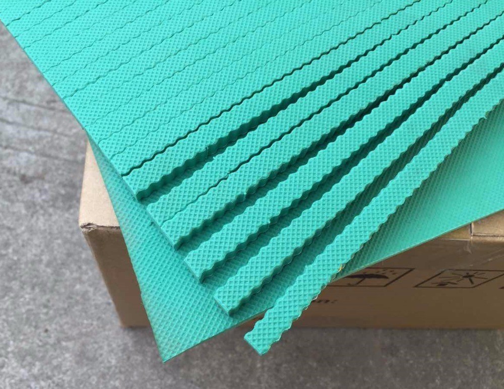 Зелёный 40-45 градусов берег графический Пекин выброс губка резина для в Стоке