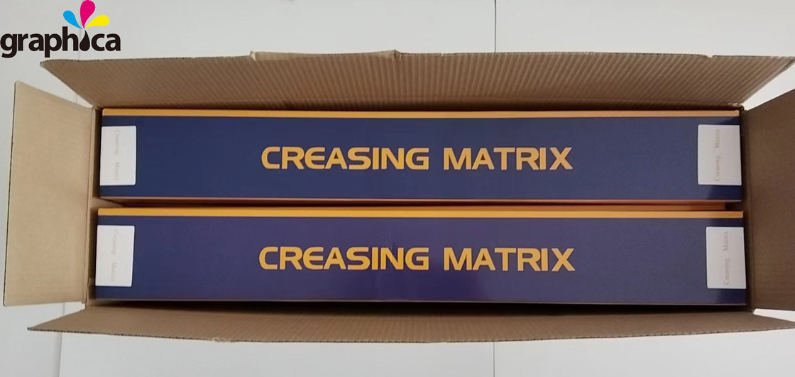 0.4 мм высота канала черный пластиковый складки матрицы рулон и коробка для резака