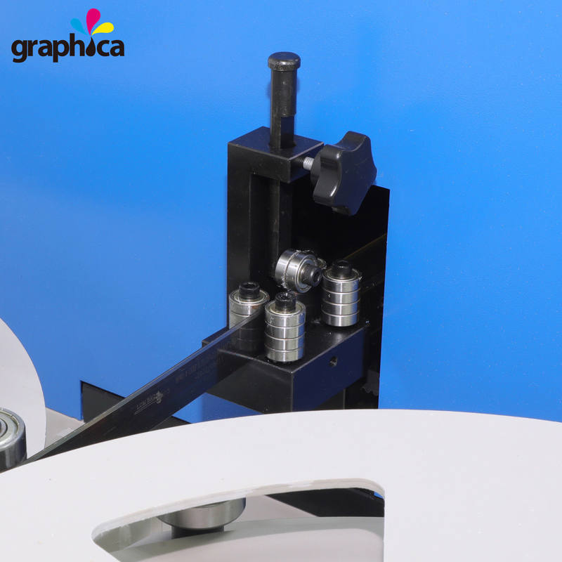 Автомашина CNC для изготовления режек из стали в полиграфической промышленности
