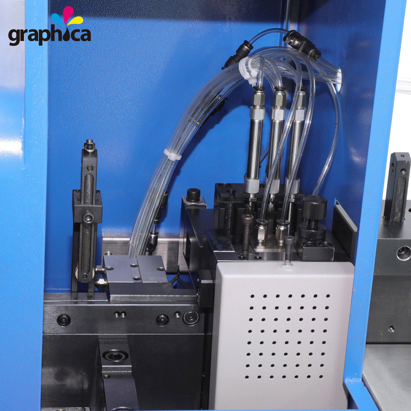 Автомашина CNC для изготовления режек из стали в полиграфической промышленности