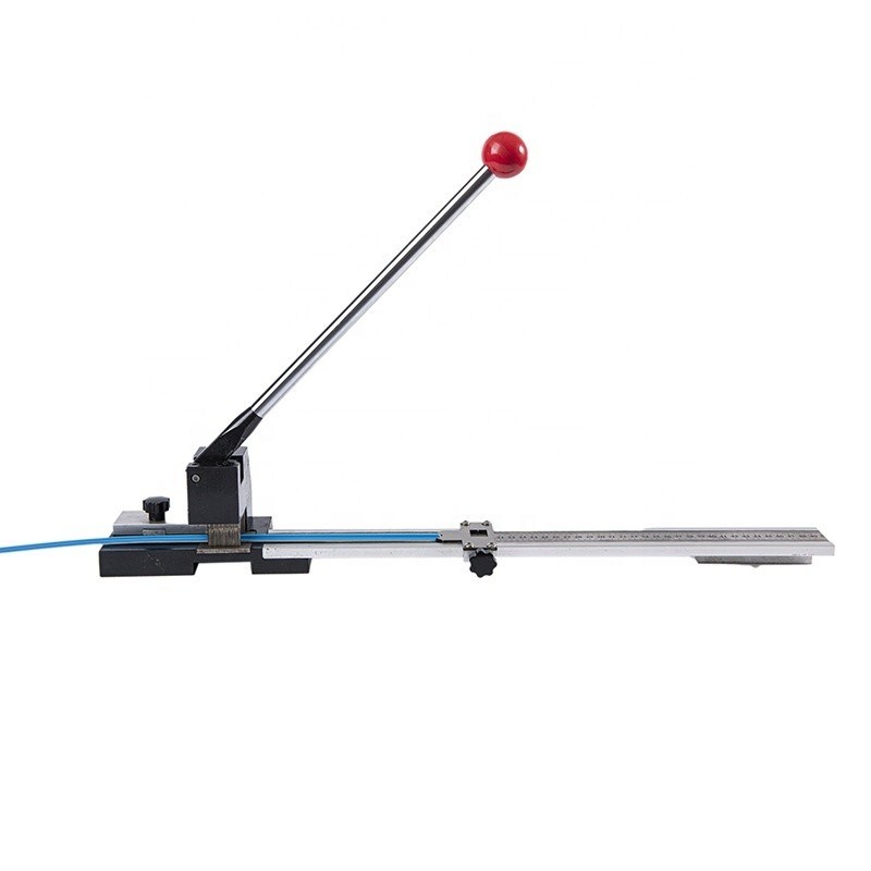 Нержавеющая сталь ручная режущая машина Идеальный инструмент для резки матрицы крейсинга