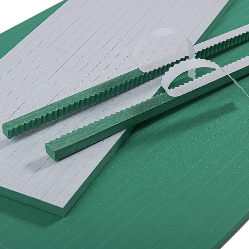 40 Shore A Flexible Ejection Rubber Sheet in Green for Graphic Пекин 2023 Печать