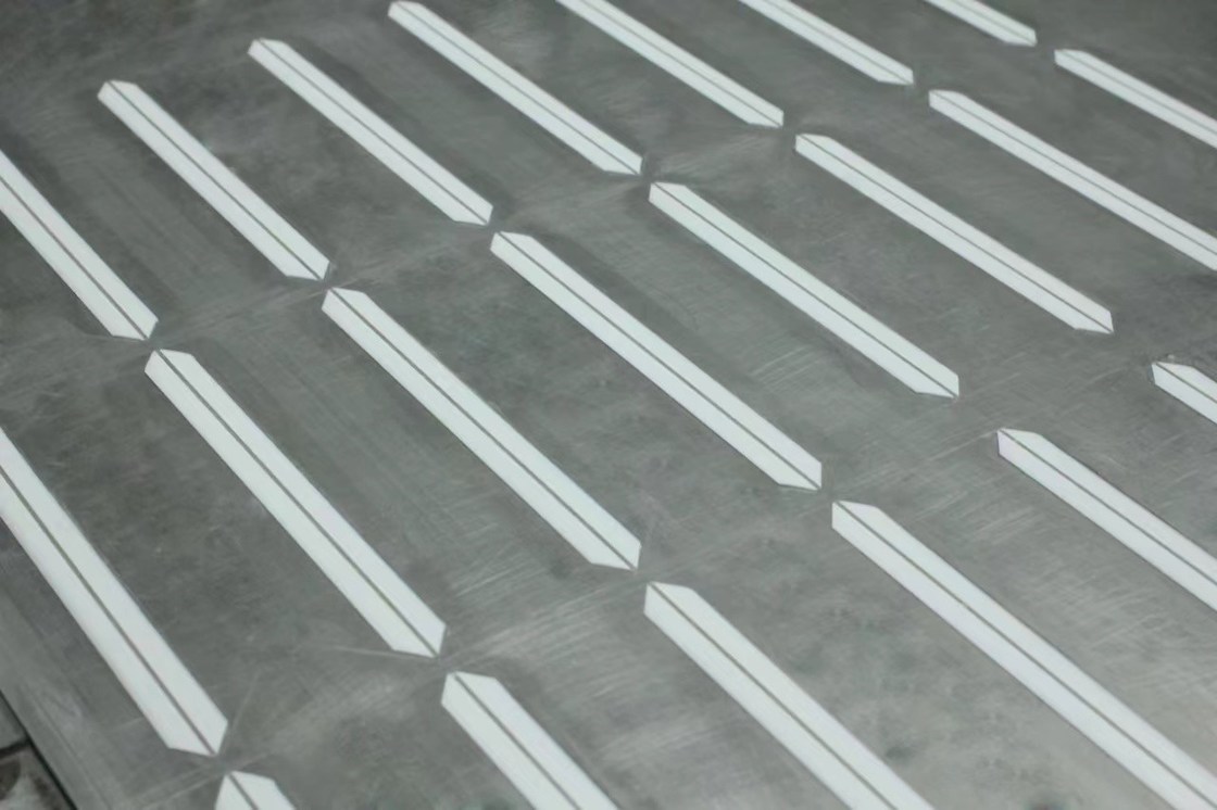 Подарки на заказ GRB0,5 * 1,5 мм графическая матрица для резки и ленты для пальцев