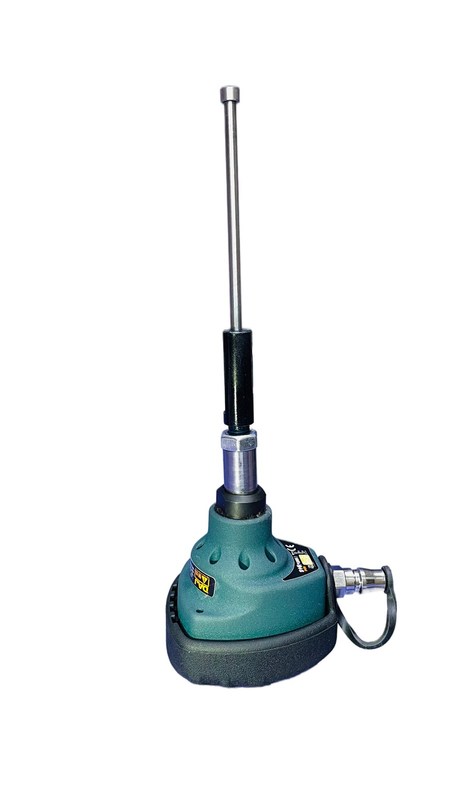 Пневматический портативный инструмент для очистки внутренних отверстий для графической резки