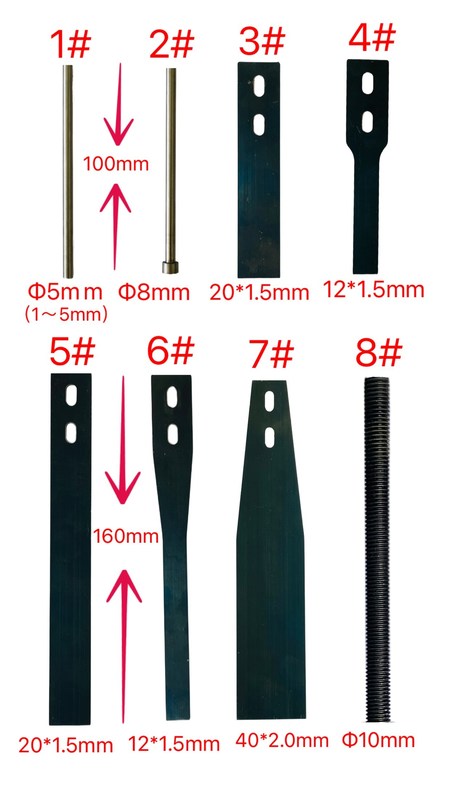 Ручная бумажная стриппер для графической резки картонных картонных картонных пакетов