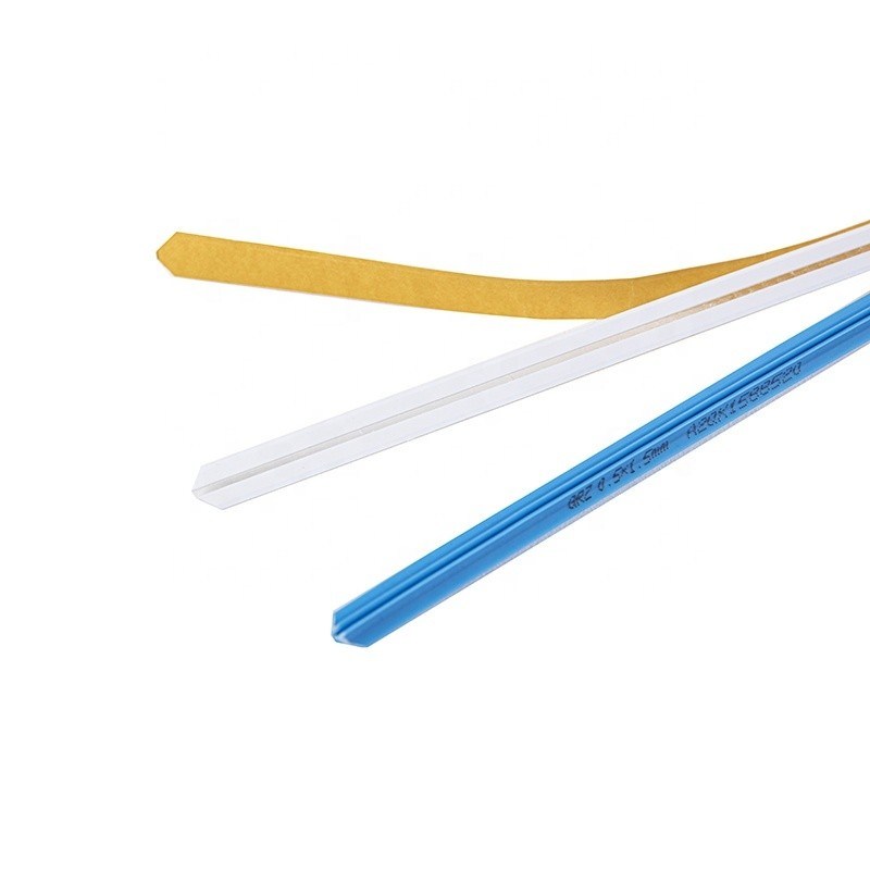 Пластиковые/волокна/резинные матрицы для скрещивания GRB0,4*1,5 мм для эффективности пробивания резака