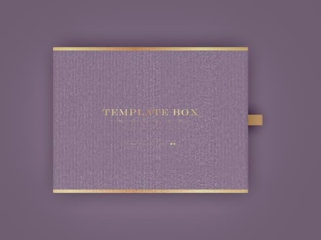 Подарочные ремесла промышленные E флейты картонные Tuck Top Shipping Бумага гофрированный почтовый ящик