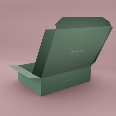 Промышленная обувь Одежда Белый на заказ Печатные коробки для упаковки из гофрированной kraft бумаги