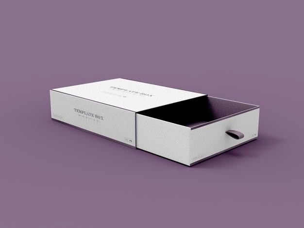 Kraft Paper Core Custom Logo Printing Wavy Mailer Shipping Boxes Подарочная упаковка