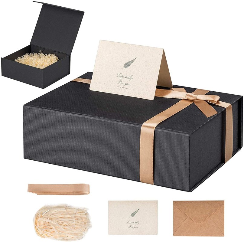 Kraft Paper Core Christmas Eve Apple Packaging Box для отображения и хранения фотокадров