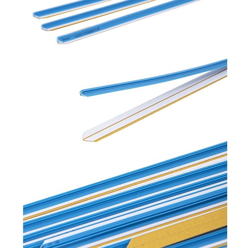 0.5 мм высоты канала клеящая пластиковая матрица для изготовления штампов и настраиваемая