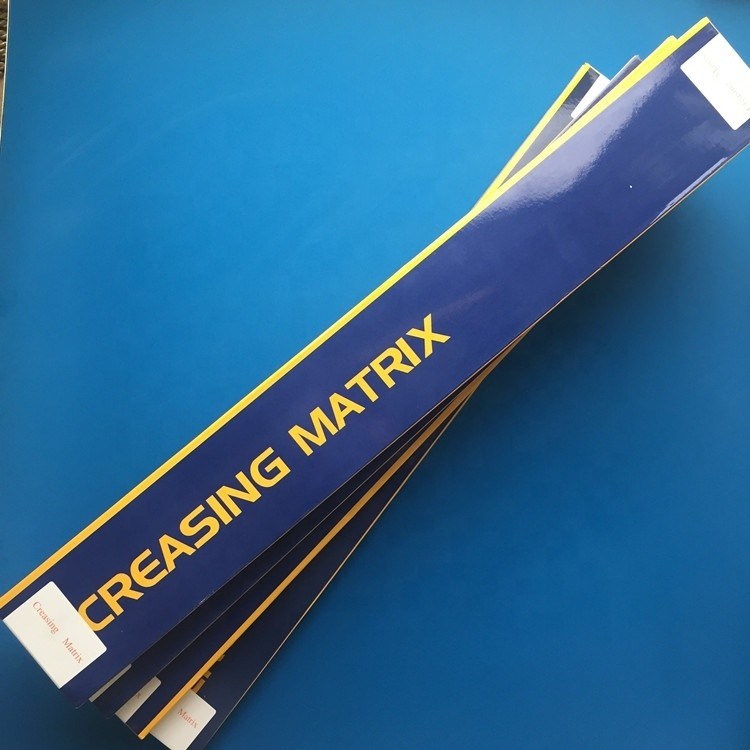 GRB0.7*4.0mmC Пластиковый матричный резач и резач с шириной канала 4,0 мм