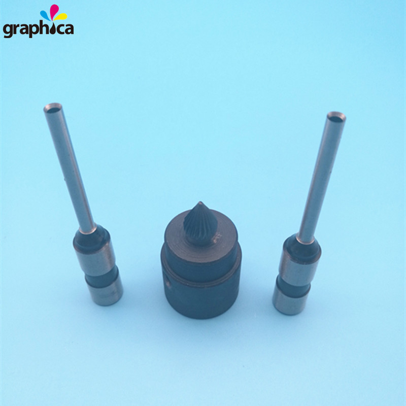 Графический Пекин 2021 Lihit High Alloy Tool Steel Sharpen Paper Drill Bit для бурения