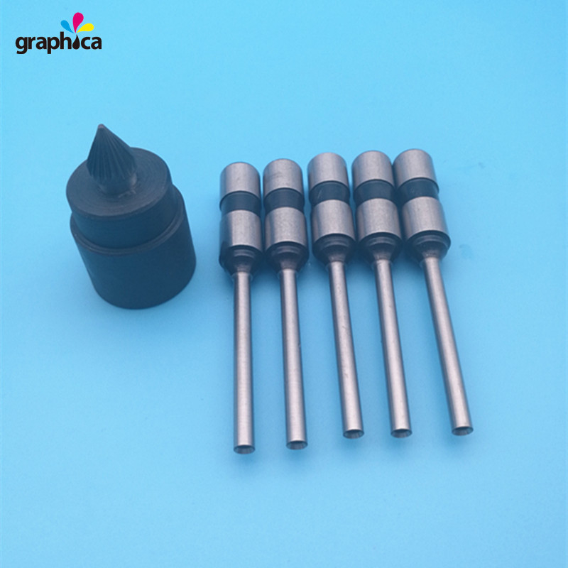 Графический Пекин 2021 Lihit High Alloy Tool Steel Sharpen Paper Drill Bit для бурения