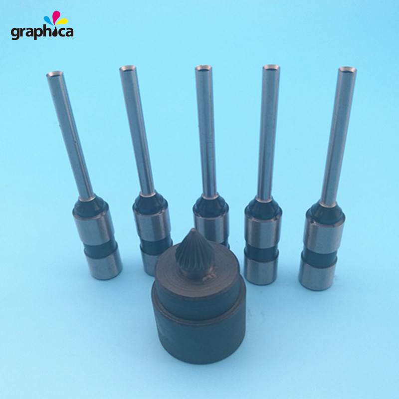 Графический Пекин 2021 Lihit High Alloy Tool Steel Sharpen Paper Drill Bit для бурения