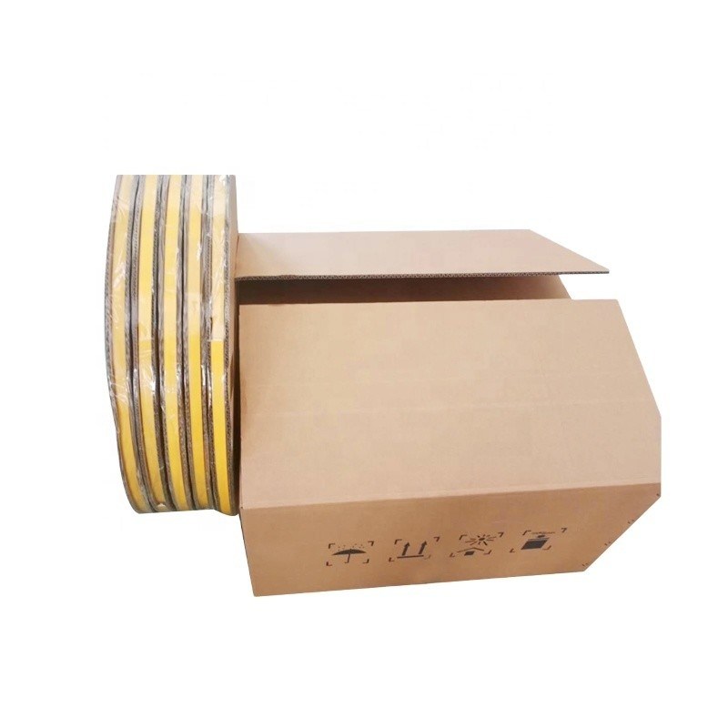 Графическая резка на матрице в белом цвете 0,5 х 1,5 мм для изготовления картона