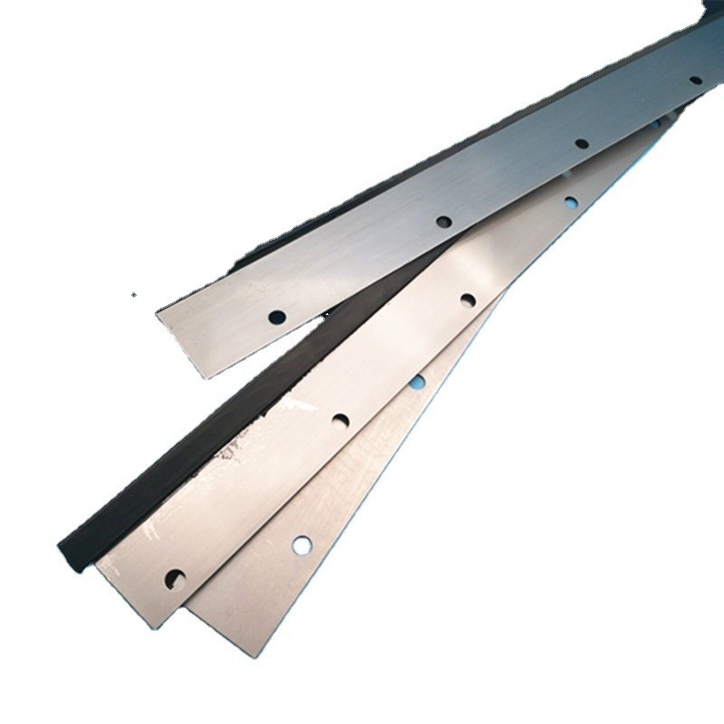 Нож из нержавеющей стали, установленный для Polar 82 EL без отверстия бумажного лезвия и точности /-0,02 мм