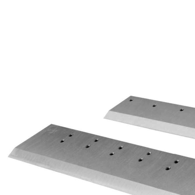 Нож из нержавеющей стали, установленный для Polar 82 EL без отверстия бумажного лезвия и точности /-0,02 мм