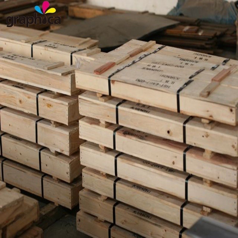 Нож из нержавеющей стали, установленный для Polar 82 EL без отверстия бумажного лезвия и точности /-0,02 мм