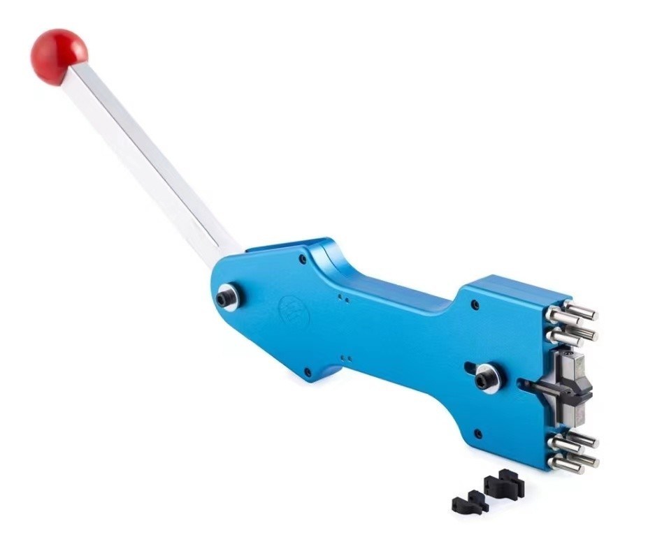 450 мм Боковая гамма Графика BJYH -201 36 шт Формирование для ручной стальной рулевой гибкой изгибатель 52 кг валовой вес