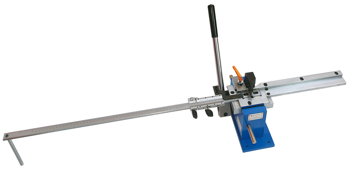 450 мм Боковая гамма Графика BJYH -201 36 шт Формирование для ручной стальной рулевой гибкой изгибатель 52 кг валовой вес