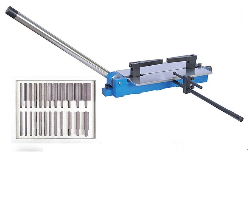 BJYH207 Ручной стальной рулевой изгибатель для Европы