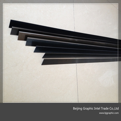 2PT Стальное лезвие режущее правило для изготовления подарков промышленная высота 23,6-23,8 мм