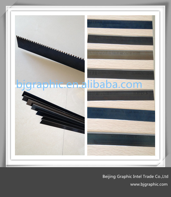 2PT Стальное лезвие режущее правило для изготовления подарков промышленная высота 23,6-23,8 мм