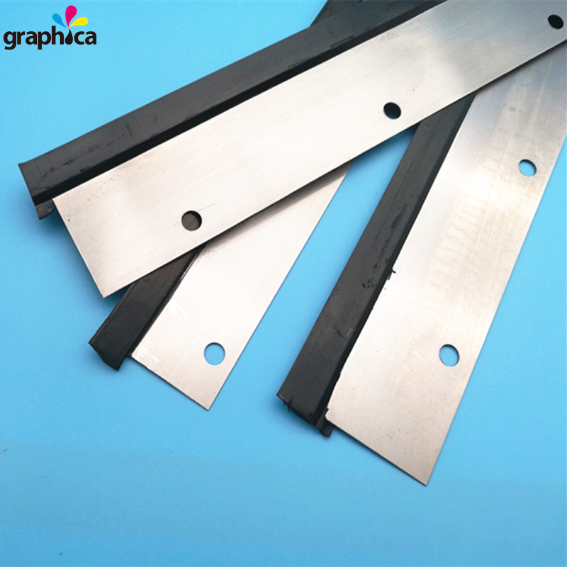Настраиваемая длина лезвия гравировка печать врач лезвие для печатного машины Комори