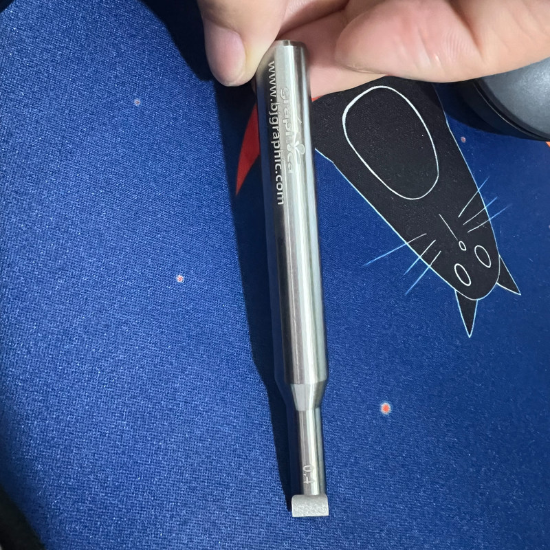 Высокоскоростной стальной материал кусочек упаковки Тип Die Maker инструмент для стальной стержни режущей лезвия