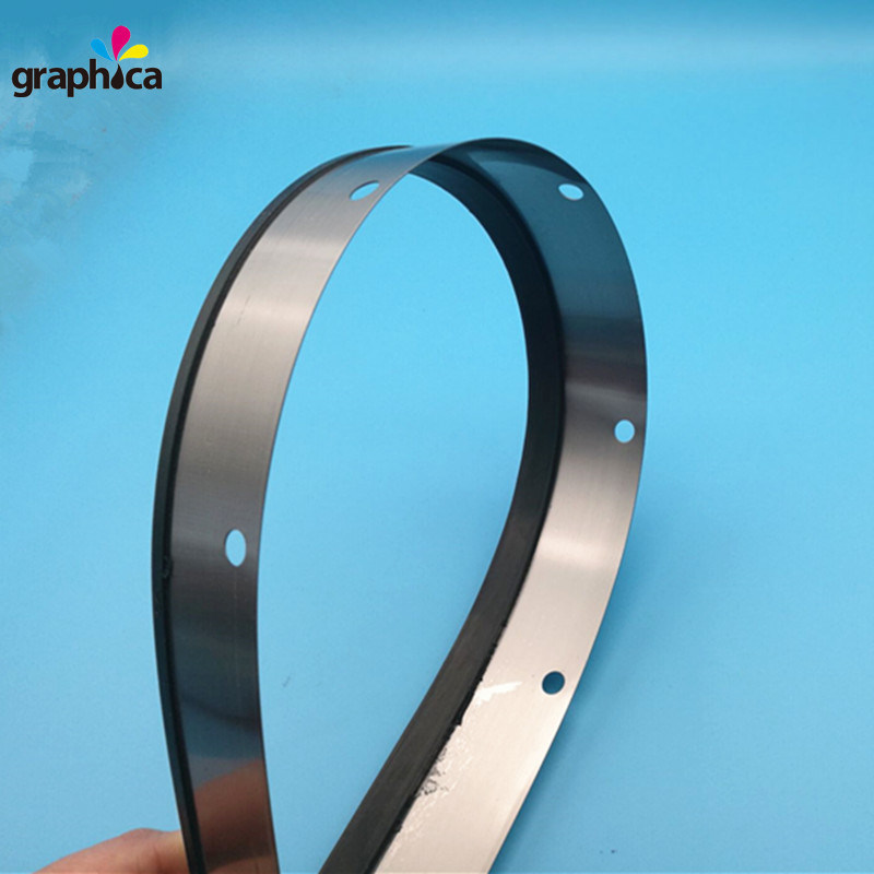 Настраиваемая длина лезвия гравировка печать врач лезвие для печатного машины Комори