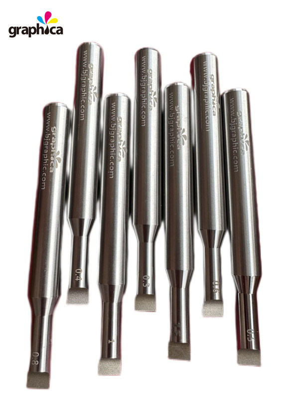 Высокоскоростной стальной материал кусочек упаковки Тип Die Maker инструмент для стальной стержни режущей лезвия