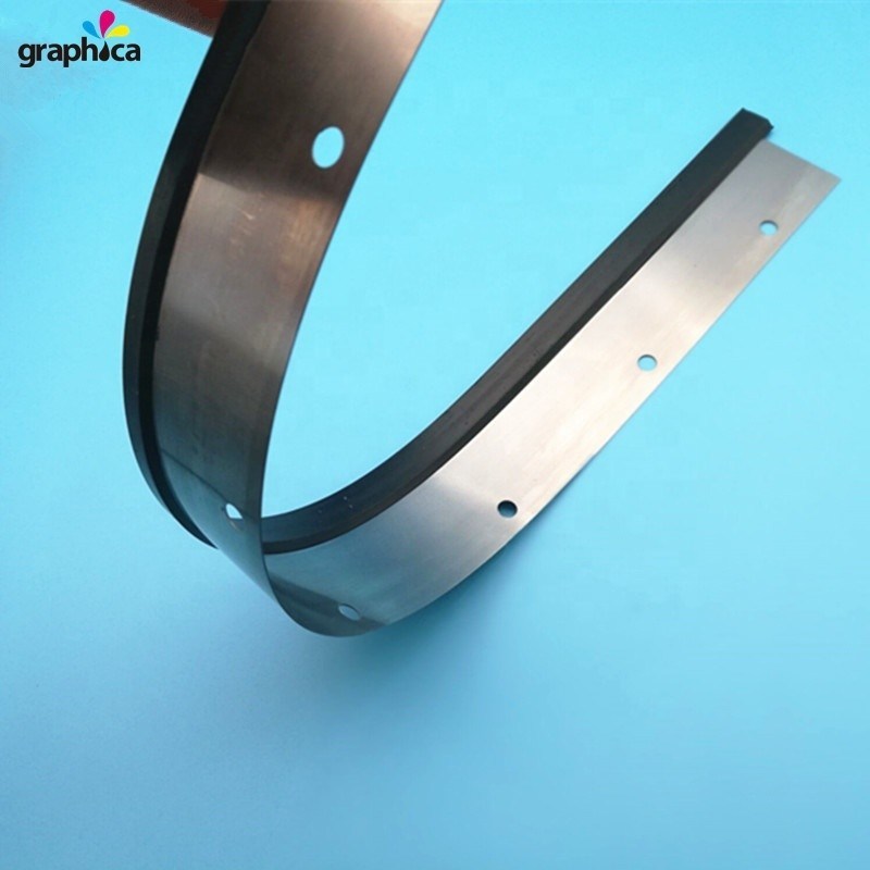 30/40/50/60 мм Ширина Металлический врачебный лезвие для печатного машины от Graphic Beijing 2021