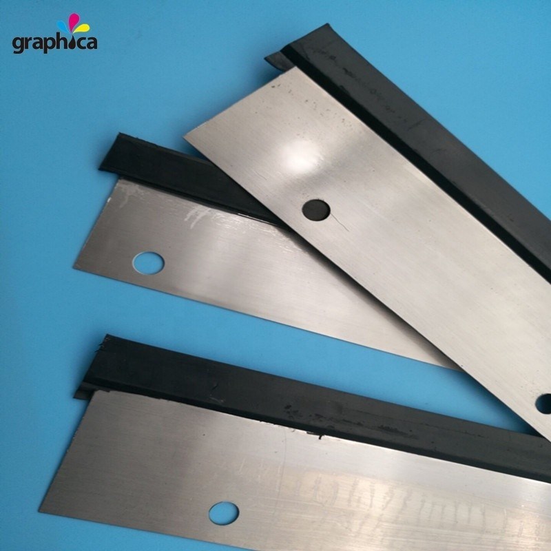 30/40/50/60 мм Ширина Металлический врачебный лезвие для печатного машины от Graphic Beijing 2021