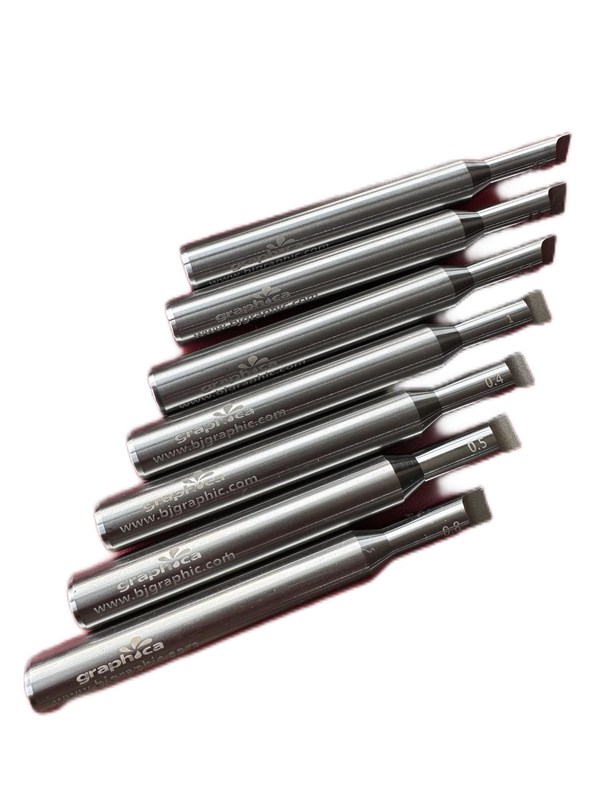 Высокоскоростной стальной материал кусочек упаковки Тип Die Maker инструмент для стальной стержни режущей лезвия