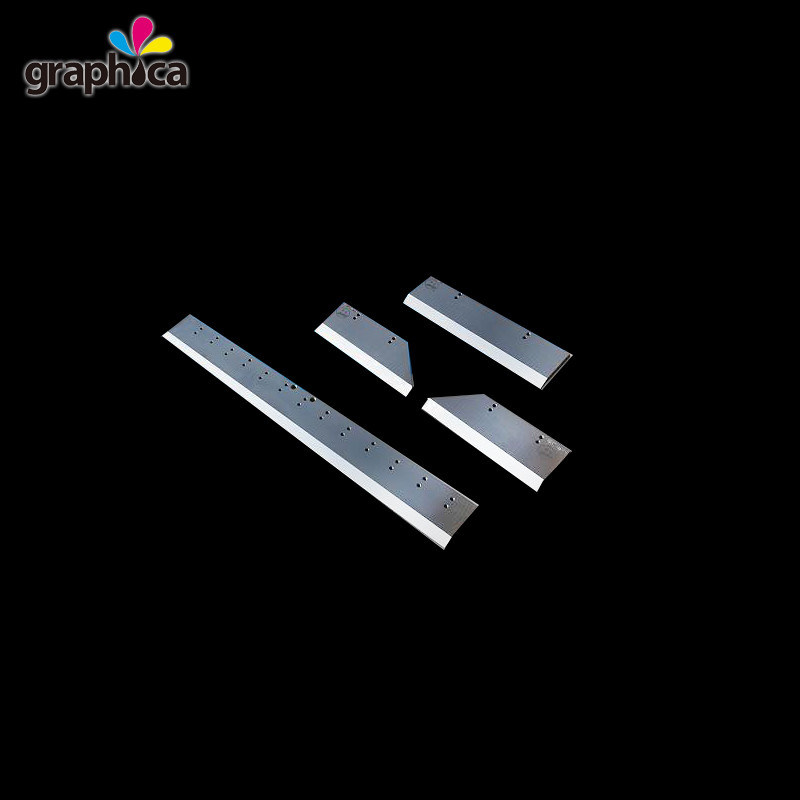 Нож из нержавеющей стали Набор ножа для резки бумаги Polar 82 EL с емкостью 10 кг