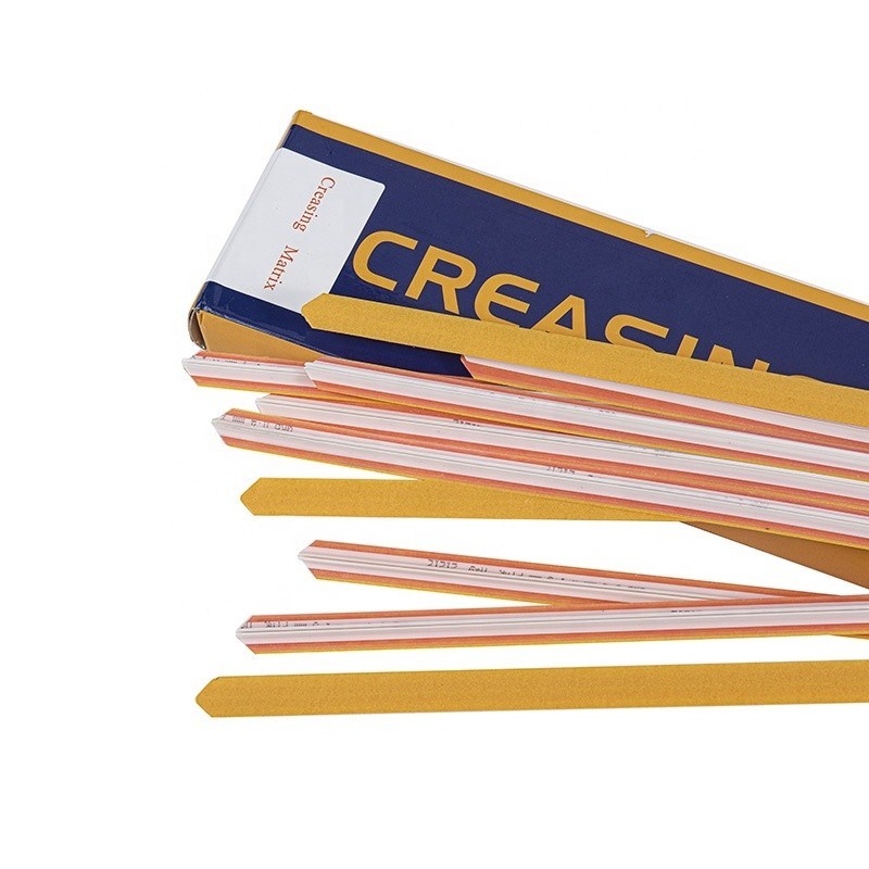 Супер Март бумажная коробка, изготовленная из розового волокна с 6,0 мм шириной канала