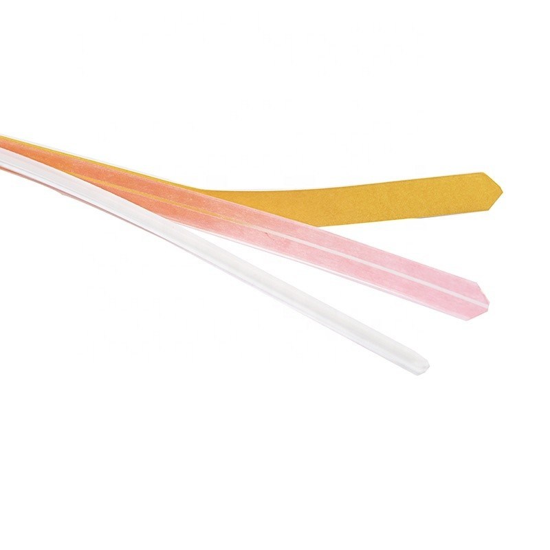 Супер Март бумажная коробка, изготовленная из розового волокна с 6,0 мм шириной канала