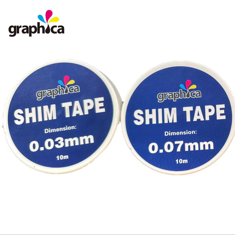 Синяя самоклеящаяся стальная лента для резки плит для резки плит и других печатных материалов