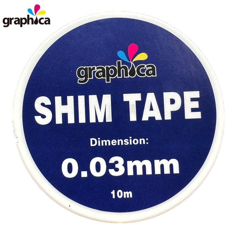 Синяя самоклеящаяся стальная лента для резки плит для резки плит и других печатных материалов