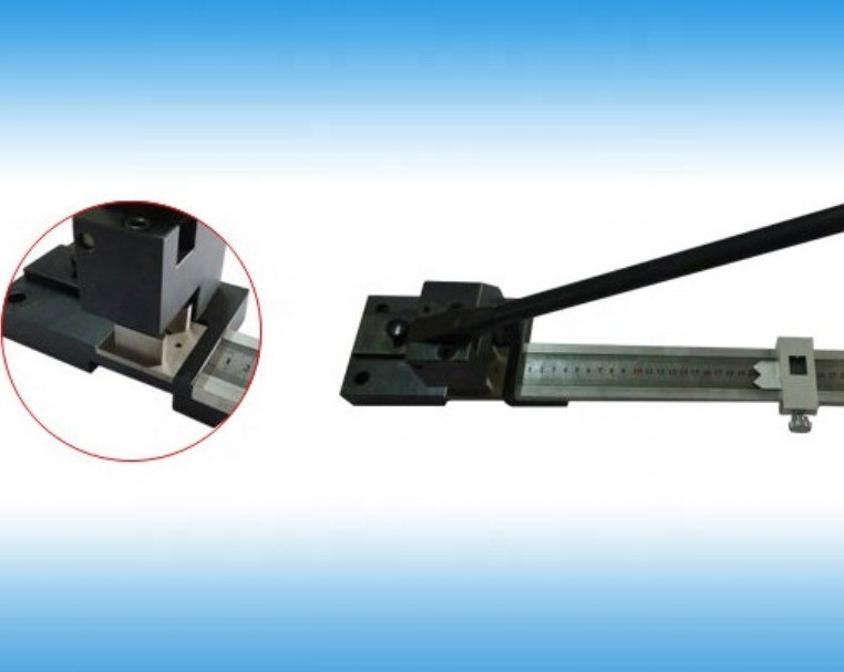 36 шт. Формовка супер марш Ручной стальной рулевой изгибатель конкурентные услуги для 1,42 мм Максимальная толщина рулевой